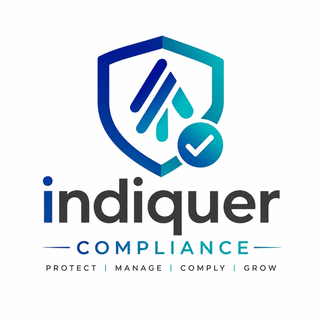 Indiquer Compliance Logo